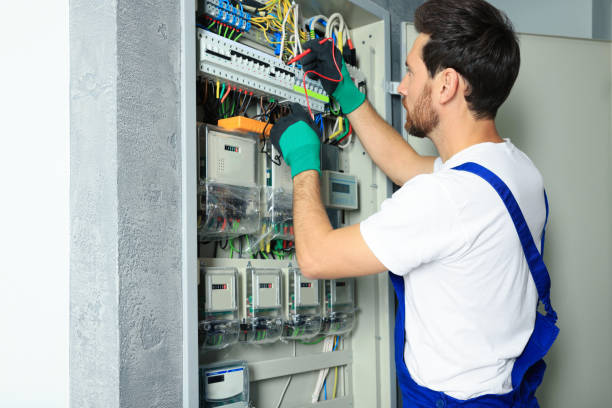 Best Industrial Electrical Services  in Park City, TN