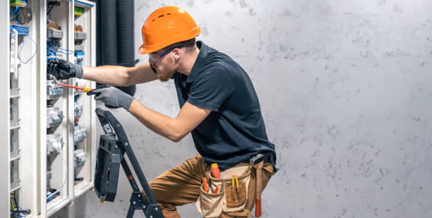 Best Electric Panel Repair  in Park City, TN